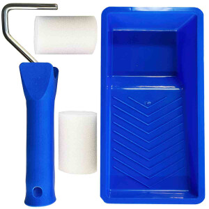 Roller set 4pcs-5cm roll