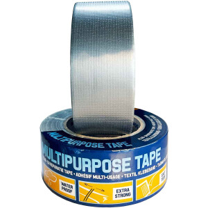 Duct tape, extra strong, 50 mm x 50 m