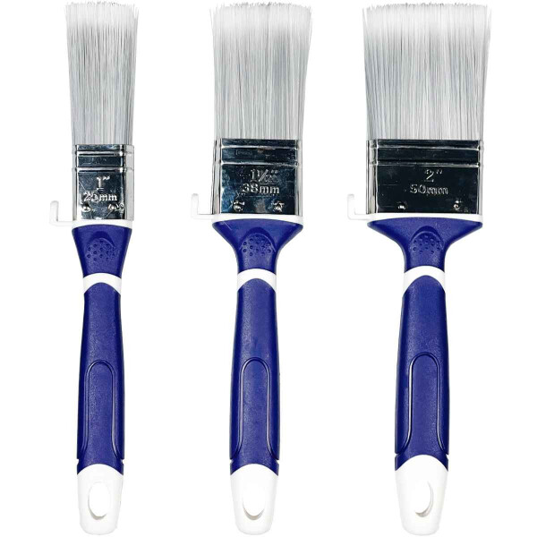 Brush set 3 pcs
