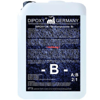 Epoxy resin dipoxy 2K-700 - 1 kg compone gallery