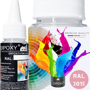 Dipoxy-PMI-RAL 3015 LIGHT PINK Extremely highly...