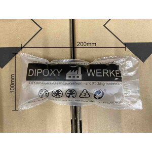 Bubble wrap Bubble cushion filling material Packaging material approx. 500m/4166