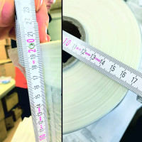 Bubble wrap Bubble cushion filling material Packaging materi