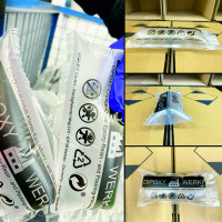 Bubble wrap Bubble cushion filling material Packaging materi