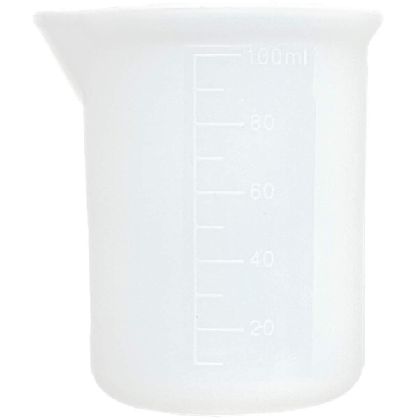 Silicone mixing cup measuring cup 100ml
