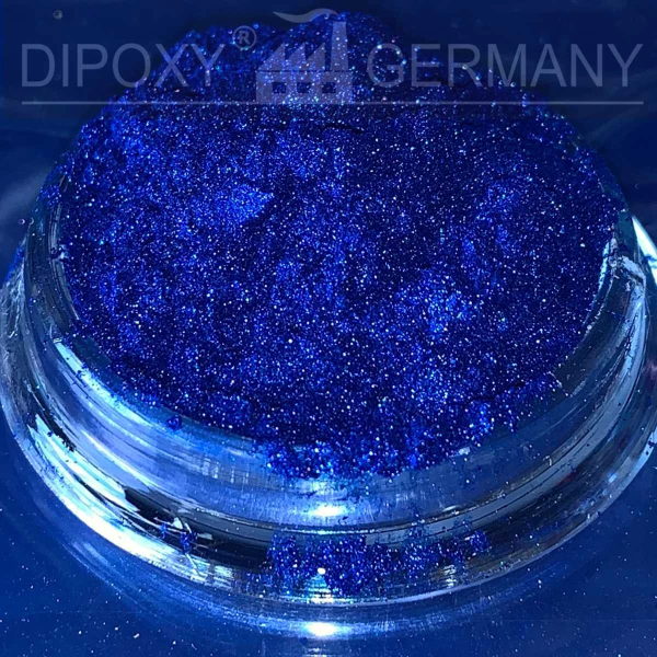 Epoxy resin effect pigments Pearl 01 Blue Epoxy colour pigment Pigment powder