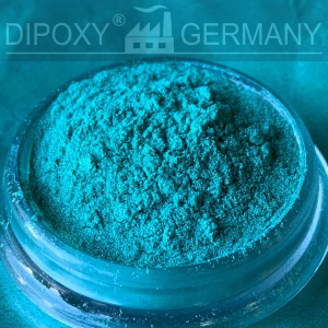 Epoxy resin effect pigments Pearl 03 Blue Epoxy colour...