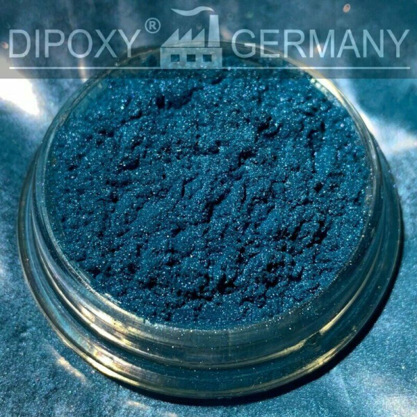 Epoxy resin effect pigments Pearl 06 Blue Epoxy colour pigment Pigment powder
