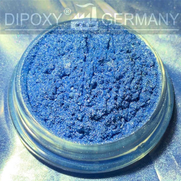 Epoxy resin effect pigments Pearl 08 Blue Epoxy colour pigment Pigment powder