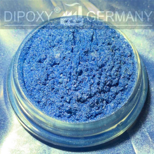 Epoxy resin effect pigments Pearl 08 Blue Epoxy colour...