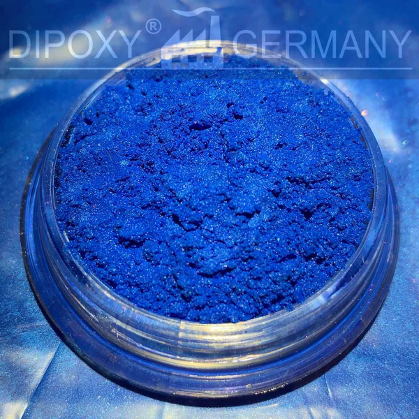 Epoxy resin effect pigments Pearl 09 Blue Epoxy colour pigment Pigment powder