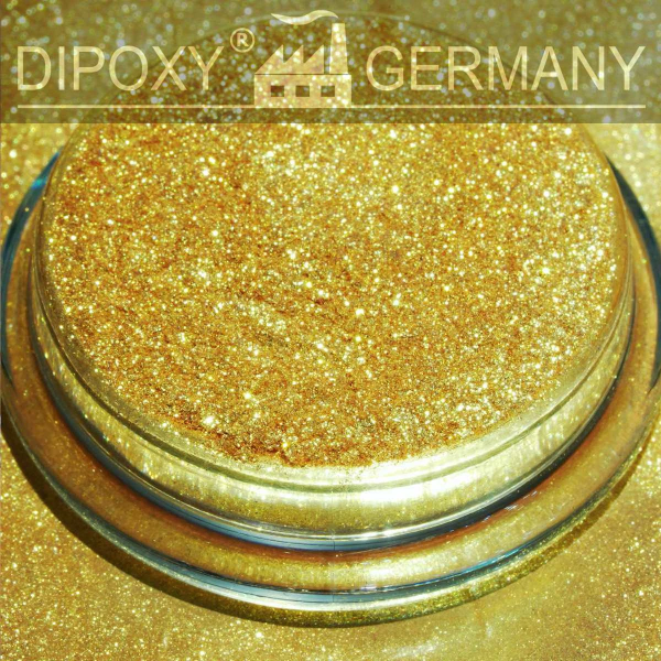 Epoxy resin effect pigments Pearl 01 Gold Epoxy colour pigment Pigment powder 25g