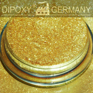 Epoxy resin effect pigments Pearl 01 Gold Epoxy colour...