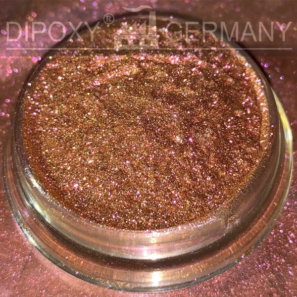 Epoxy resin effect pigments Pearl 02 Gold Epoxy colour pigment Pigment powder