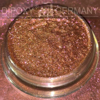 Epoxy resin effect pigments Pearl 02 Gol gallery