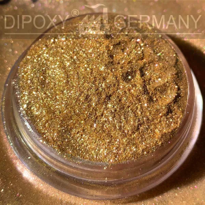 Epoxy resin effect pigments Pearl 03 Gold Epoxy colour...