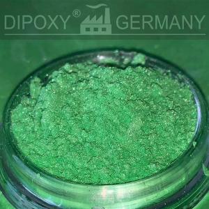 Epoxy resin effect pigments Pearl 01 Green Epoxy colour...