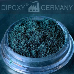 Epoxy resin effect pigments Pearl 02 Green Epoxy colour...