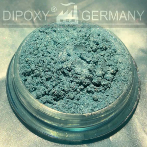 Epoxy resin effect pigments Pearl 05 Green Epoxy colour...