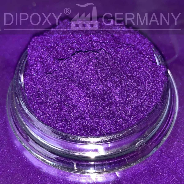 Epoxy resin effect pigments Pearl 01 Purple Epoxy colour pigment Pigment powder