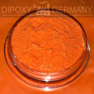 Epoxy resin effect pigments Pearl 01 Orange Epoxy colour...