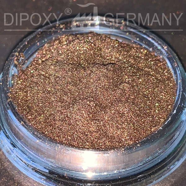 Epoxy resin effect pigments Pearl 01 Brown Epoxy colour pigment Pigment powder