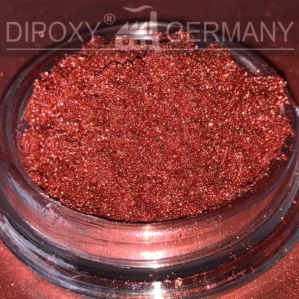 Epoxy resin effect pigments Pearl 01 Red Epoxy colour pigment Pigment powder