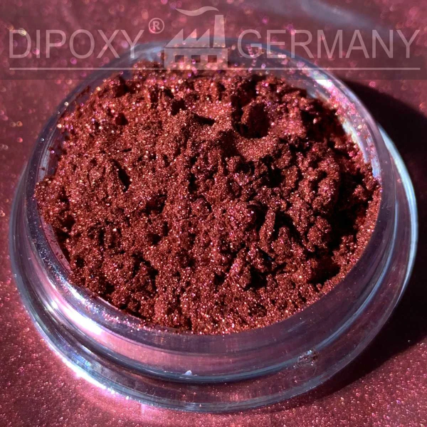 Epoxy resin effect pigments Pearl 04 Red Epoxy colour pigment Pigment powder