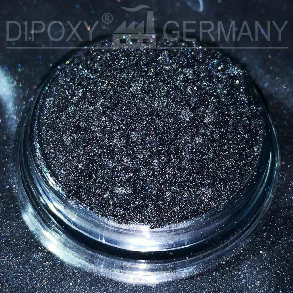 Epoxy resin effect pigments Pearl 02 Black Epoxy color pigment Pigment powder