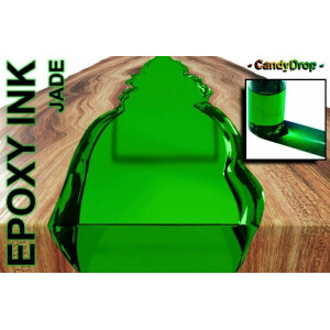 Alcohol INK Tints Clear JADE CandyDrop