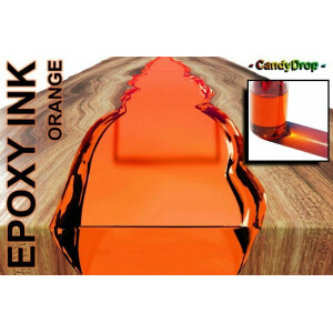 Alcohol INK Tints Clear ORANGE CandyDrop
