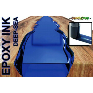 Alcohol INK Tints Clear DEEP-SEA CandyDrop