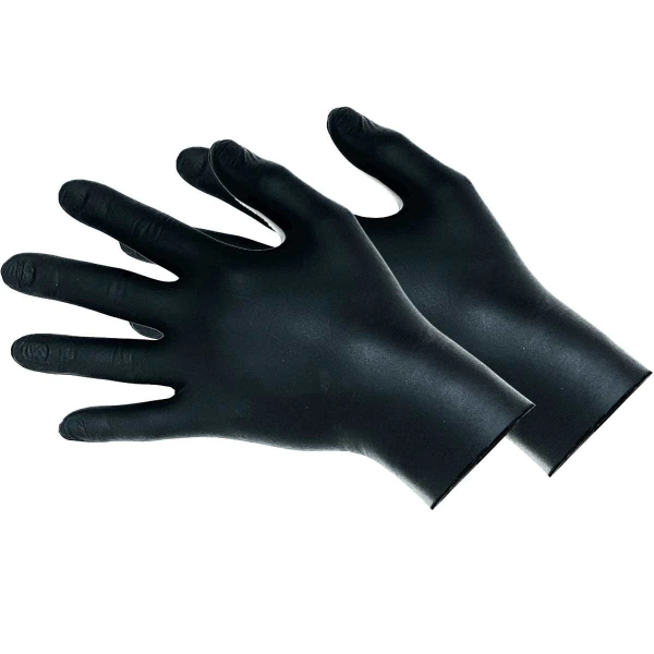 Nitrile gloves XL, various colours (not selectable)