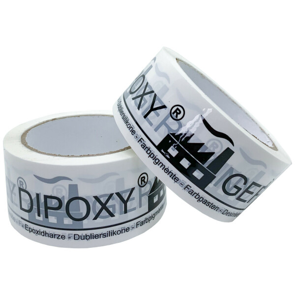 DIPOXY Mould release tape white