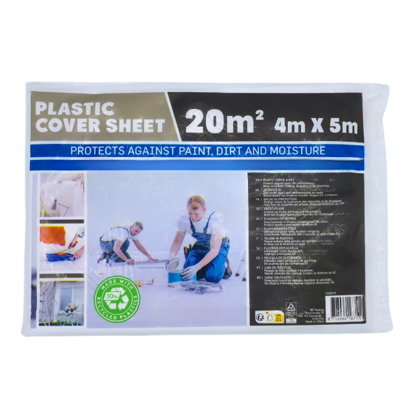 Masking film 4mx5m 0.7 µm