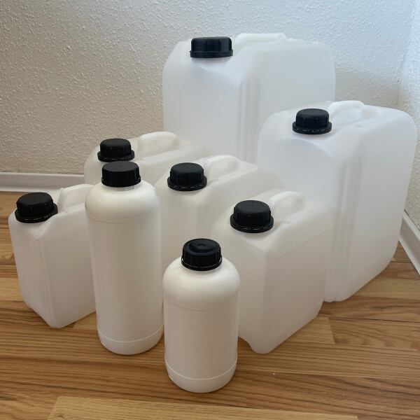 Water Canister & Dangerous Goods Un Canister,Bottle Container Natural white1 2 5